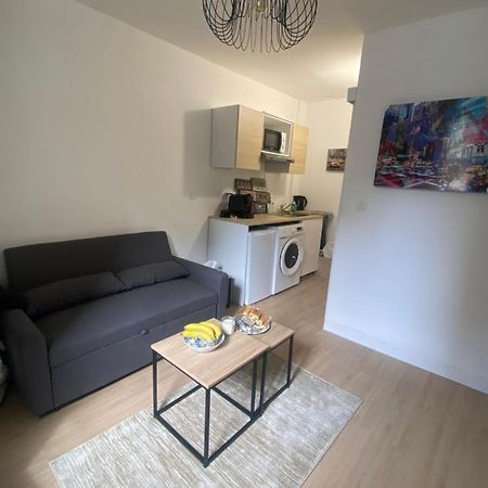 Studio Moderne & Fonctionnel Marseille Eksteriør billede