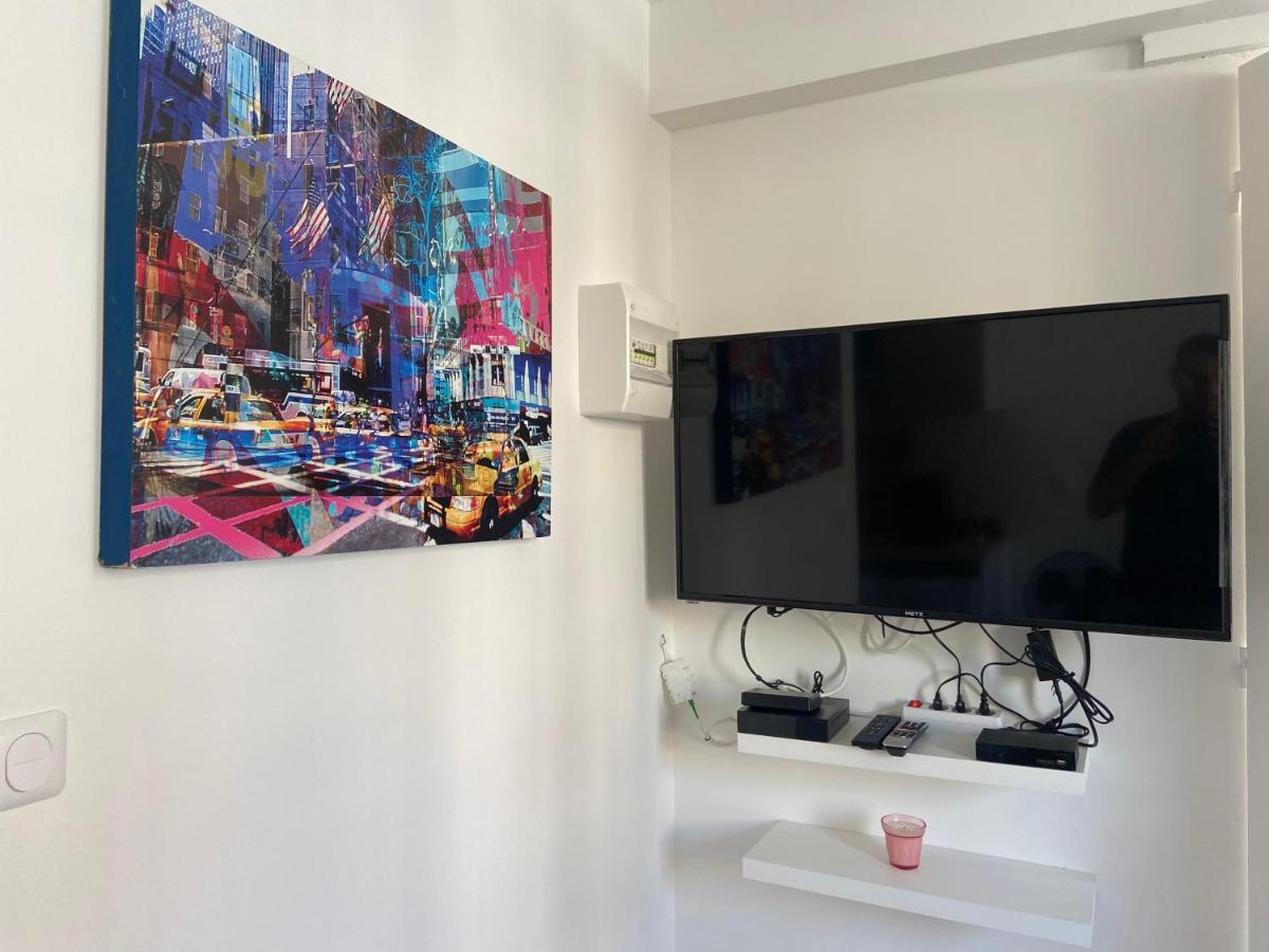 Studio Moderne & Fonctionnel Marseille Eksteriør billede