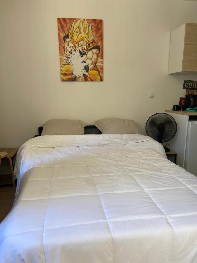 Studio Moderne & Fonctionnel Marseille Eksteriør billede